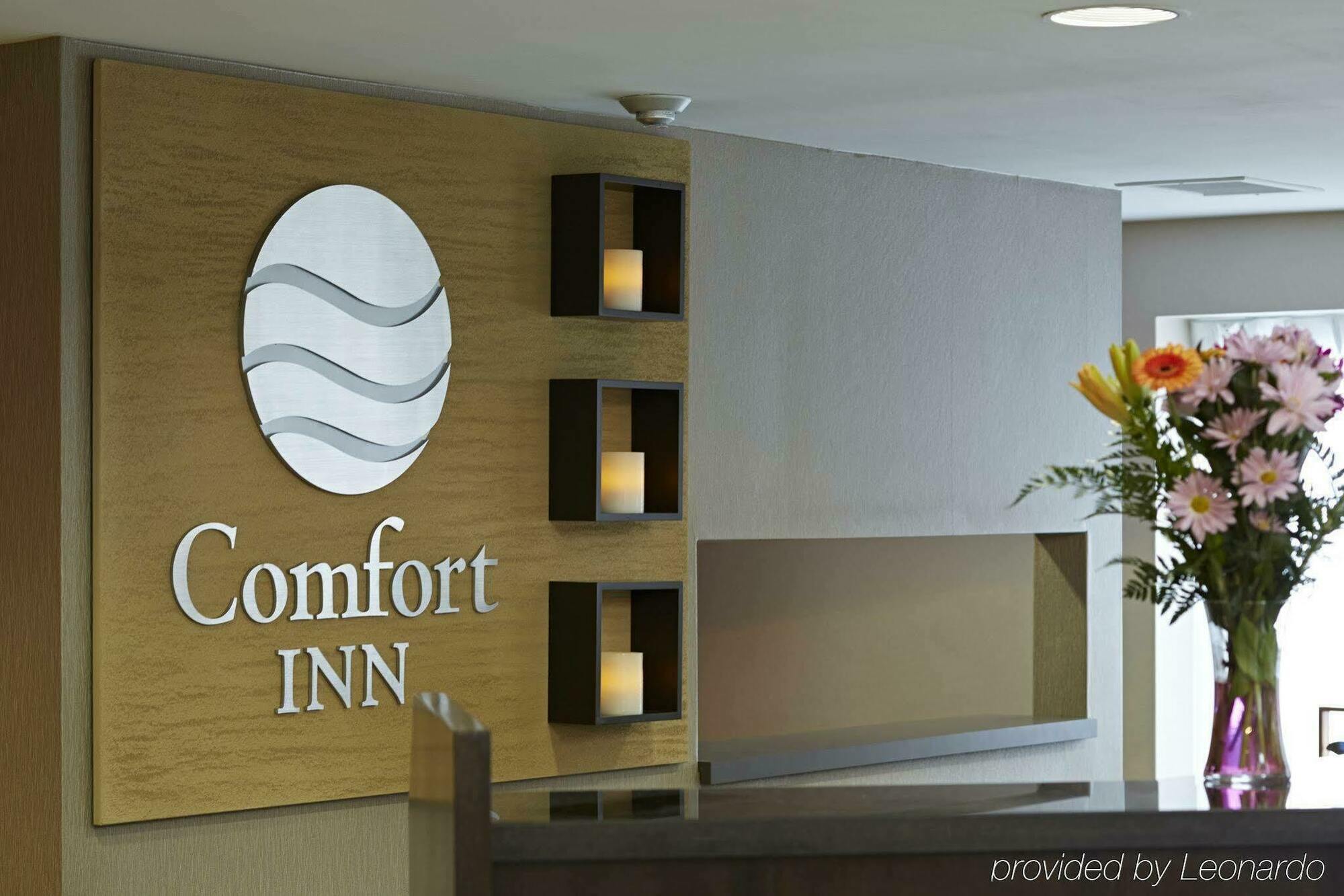 Comfort Inn Rimouski Eksteriør bilde